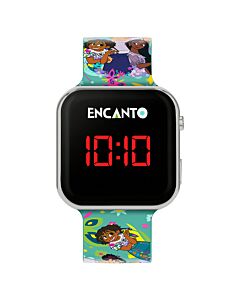 Encanto Junior LED Watch Maznun Football