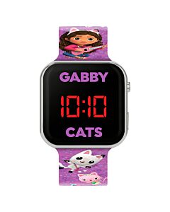 Gabby's Dollhouse Junior LED Watch Maznun Football
