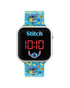 Lilo & Stitch Junior LED Watch Stitch Maznun Football