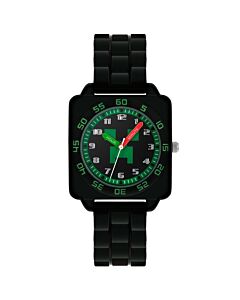 Minecraft Junior Time Teacher Watch Maznun Football