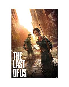 The Last Of Us Poster 142 Maznun Football