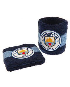 Manchester City FC Wristbands Maznun Football