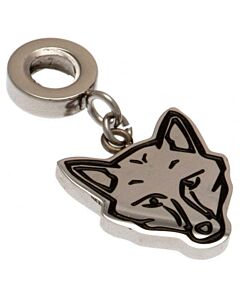 Leicester City FC Bracelet Charm Fox Maznun Football