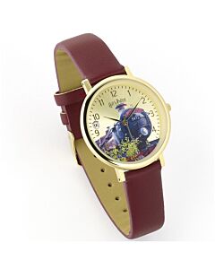 Harry Potter Watch Hogwarts Express Maznun Football