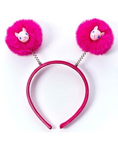 Harry Potter Boppers Headband Pygmy Puff Maznun Football