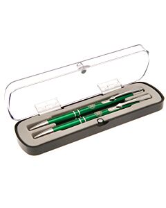 Celtic FC Executive Pen & Pencil Set Maznun Football
