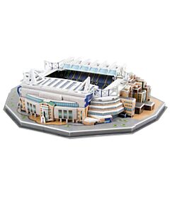 Chelsea FC 3D Stadium Puzzle Maznun Football