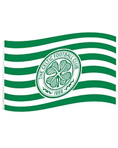 Celtic FC Hoop Flag Maznun Football