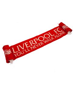 Liverpool FC YNWA Scarf Maznun Football
