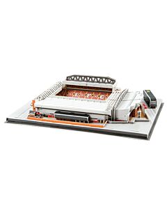Liverpool FC 3D Stadium Puzzle Maznun Football