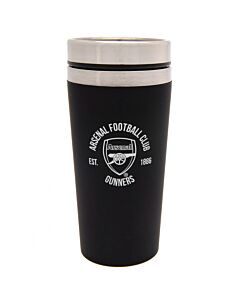 Arsenal FC Executive Travel Mug Maznun Football