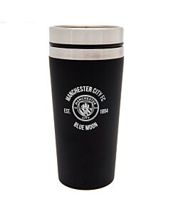 Manchester City FC Executive Travel Mug Maznun Football