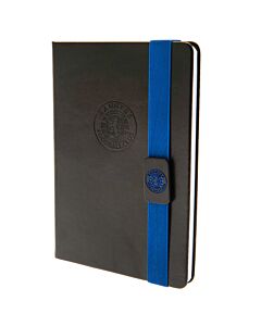 Rangers FC A5 Notebook Maznun Football