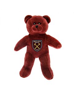 West Ham United FC Mini Bear Maznun Football
