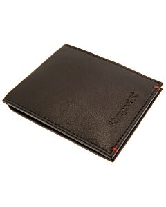 Liverpool FC Premium Leather Wallet Maznun Football