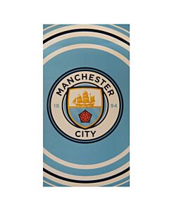 Manchester City FC Pulse Towel Maznun Football