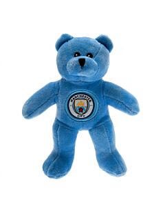 Manchester City FC Mini Bear Maznun Football