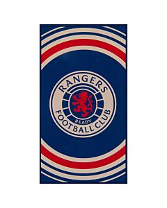 Rangers FC Pulse Towel Maznun Football