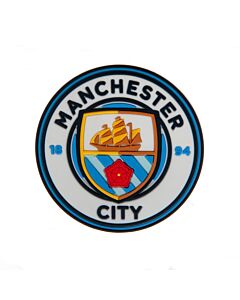 Manchester City FC 3D Fridge Magnet-141045 Maznun Football