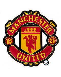 Manchester United FC 3D Fridge Magnet Maznun Football