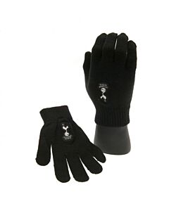 Tottenham Hotspur FC Knitted Gloves Junior Maznun Football