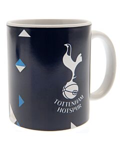 Tottenham Hotspur FC Particle Mug Maznun Football
