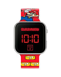 Super Mario Junior LED Watch Maznun Football