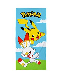 Pokemon Towel Maznun Football