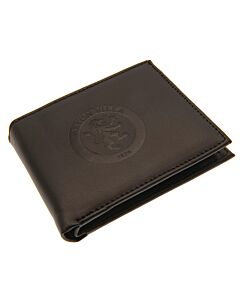 Aston Villa FC Debossed Wallet Maznun Football