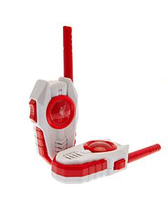 Liverpool FC Walkie Talkie Set Maznun Football
