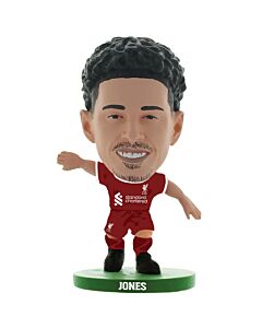 Liverpool FC SoccerStarz 2024 Jones Maznun Football