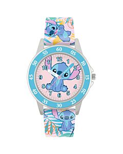 Lilo & Stitch Junior Time Teacher Watch Maznun Football