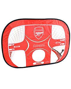 Arsenal FC Pop Up Target Goal Maznun Football