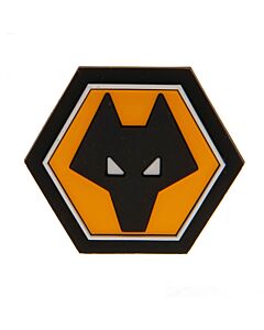 Wolverhampton Wanderers FC 3D Fridge Magnet Maznun Football