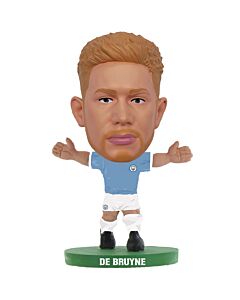 Manchester City FC SoccerStarz De Bruyne Maznun Football