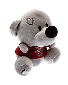 West Ham United FC Timmy Bear Maznun Football
