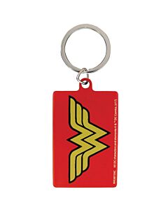 DC Comics Metal Keyring Wonder Woman Maznun Football