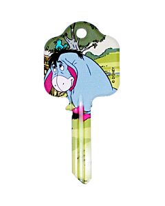 Winnie The Pooh Door Key Eeyore Maznun Football