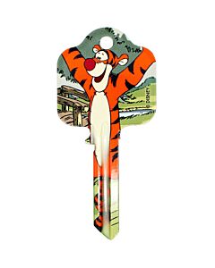 Winnie The Pooh Door Key Tigger Maznun Football