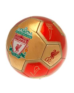 Liverpool FC Sig 26 Skill Ball Maznun Football
