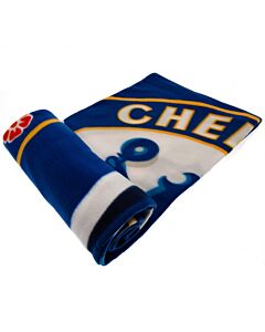 Chelsea FC Pulse Fleece Blanket Maznun Football
