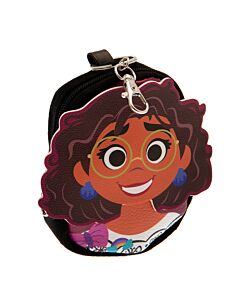 Encanto Mini Backpack Keyring Maznun Football