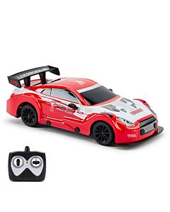 Liverpool FC Radio Control Sportscar 1:24 Scale Maznun Football