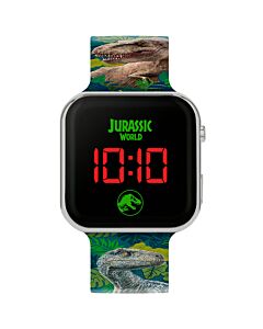 Jurassic World Junior LED Watch Maznun Football