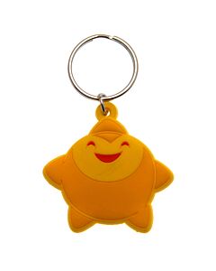 Wish PVC Keyring Maznun Football