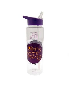 Wish Plastic Drinks Bottle Maznun Football