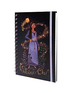 Wish Notebook Maznun Football