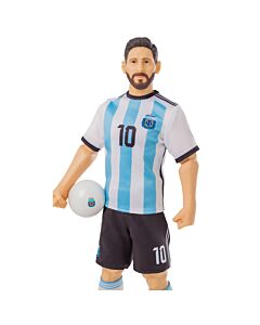 Argentina 30cm Messi Action Figure Maznun Football