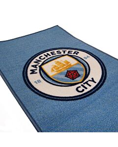 Manchester City FC Rug Maznun Football