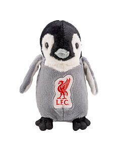 Liverpool FC Plush Penguin Maznun Football